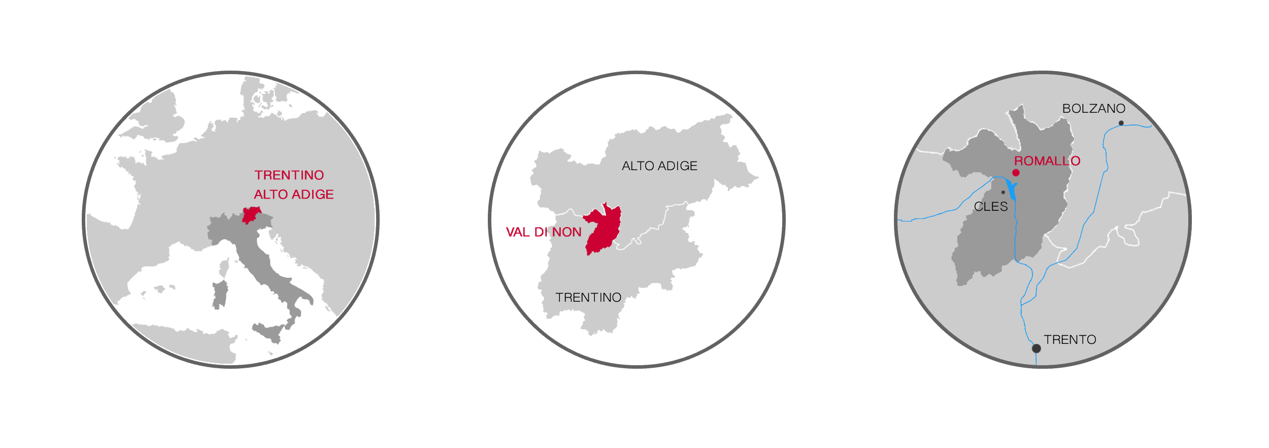 mappa-trentino-val di non-romallo-cantina-lasterosse-