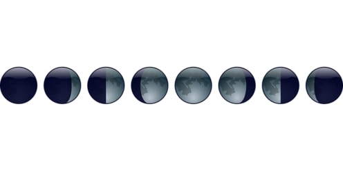la luna in cantina