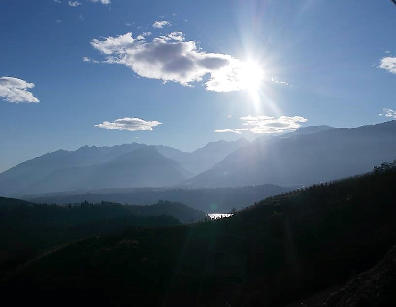 tramonto lasterosse