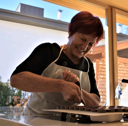 Cioccolatini alla Grappa