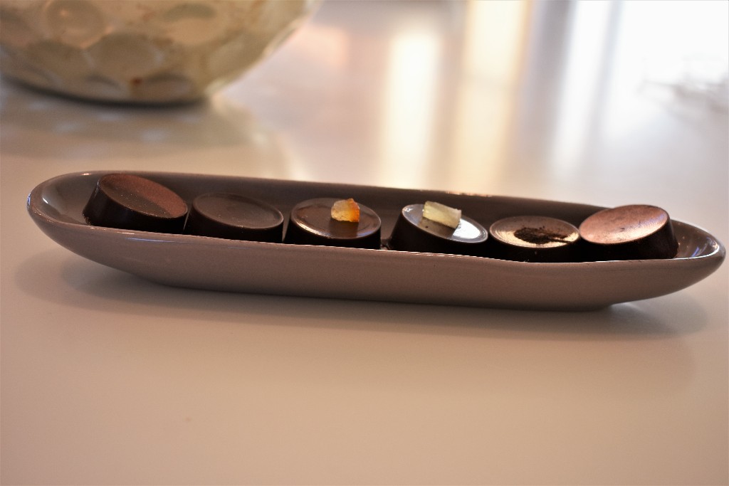 Coccolatini alla Grappa