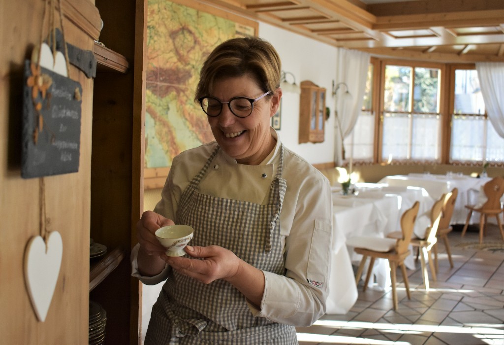 pere volpine caramellate al vino groppello