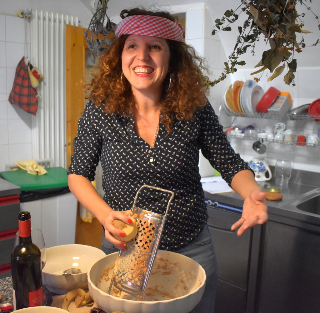 Tortel di patate - LAsteRosse