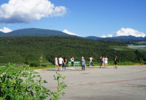 wine trekking Val di Non